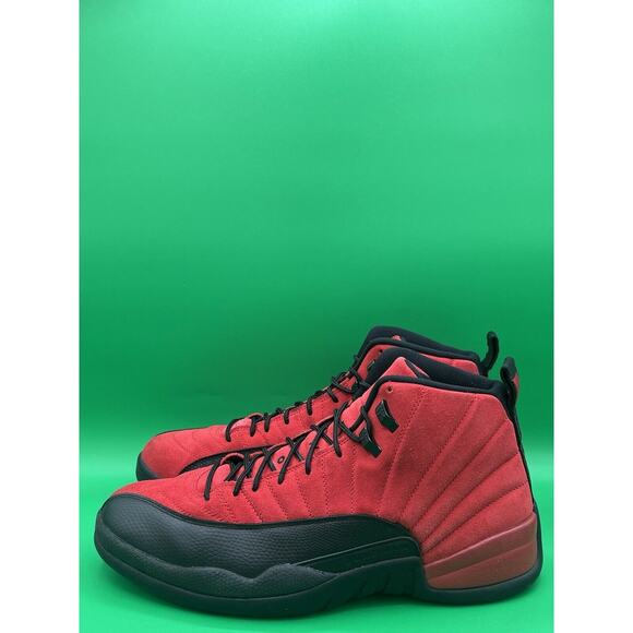 Air Jordan 12 “Reverse Flu Game” Size 14 OG Box (CT8013-602) (2020) - Picture 3 of 7
